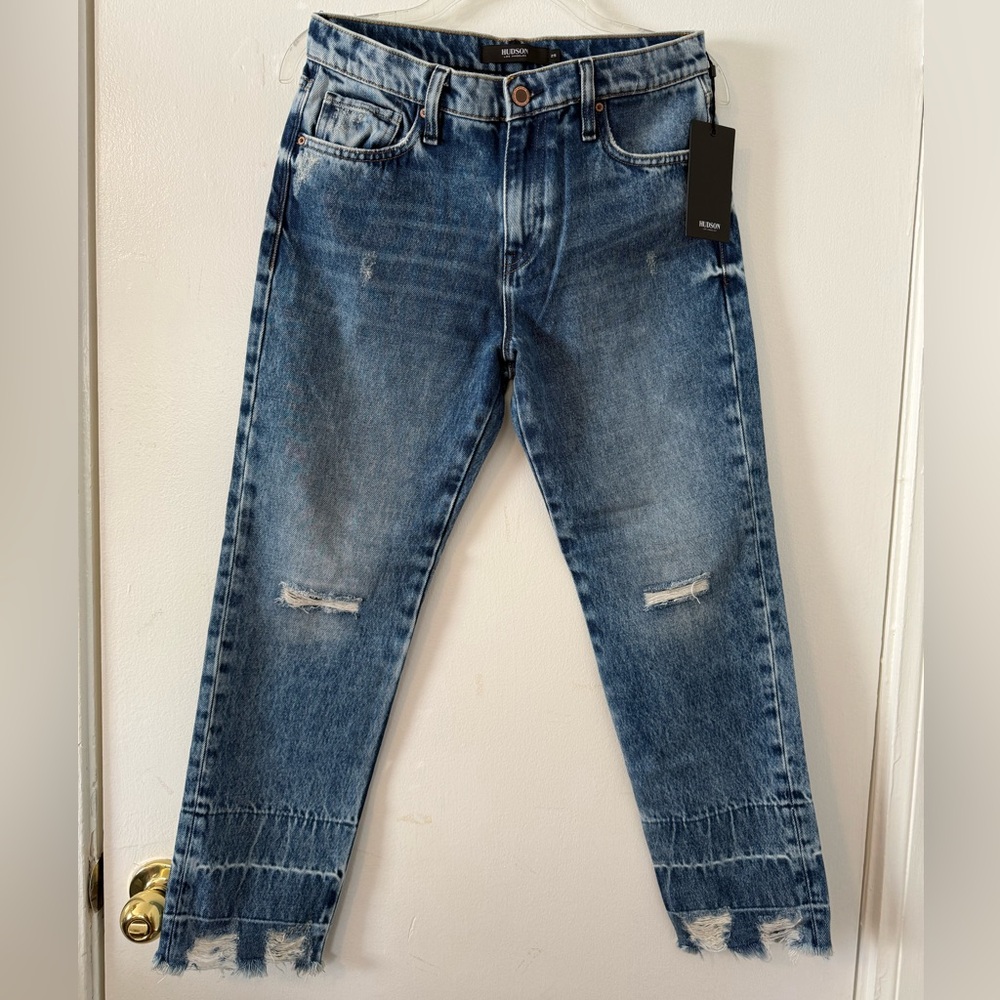 NWT Hudson Jessi Relaxed Jean.